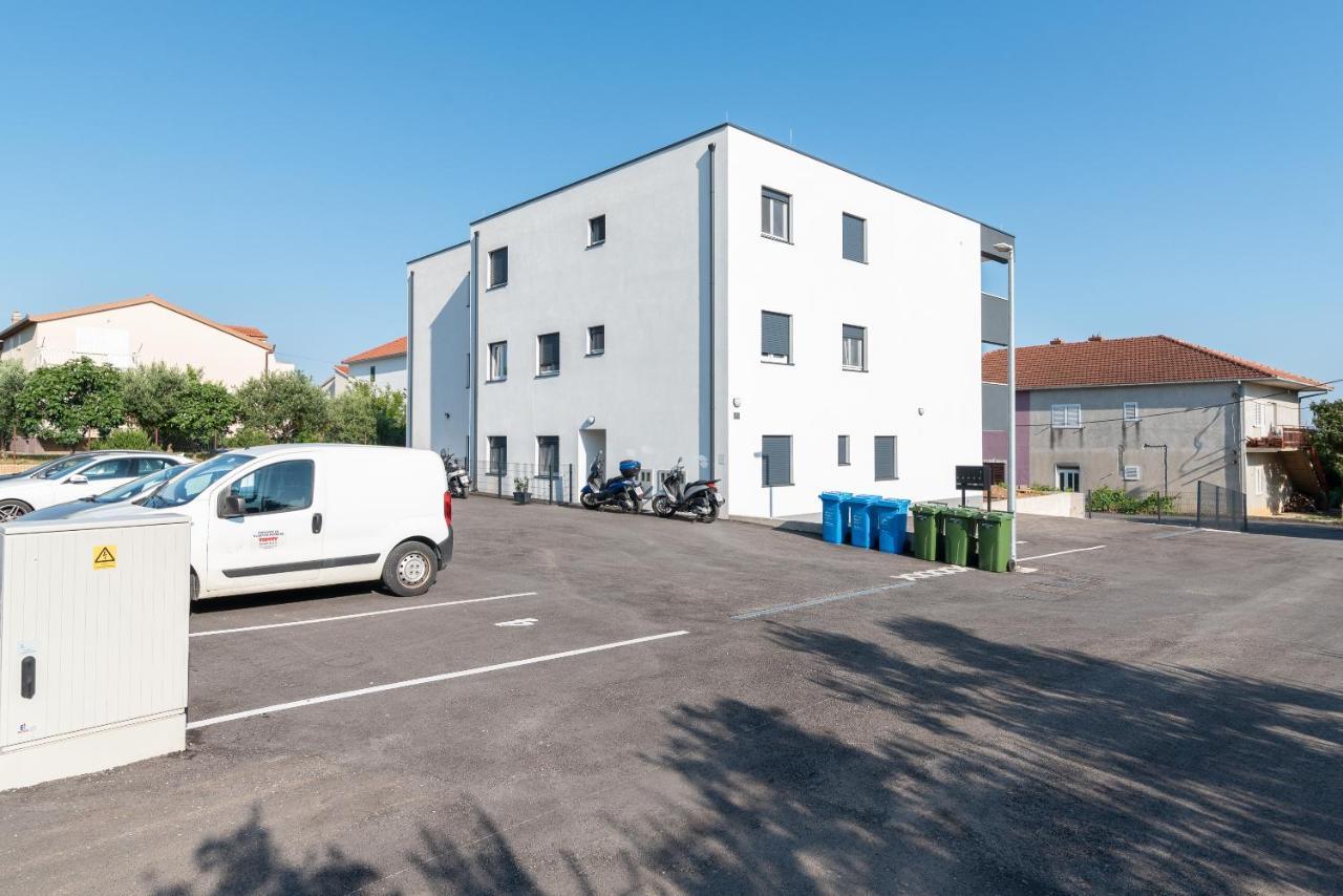 Kamarin Apartment Trogir Exterior foto