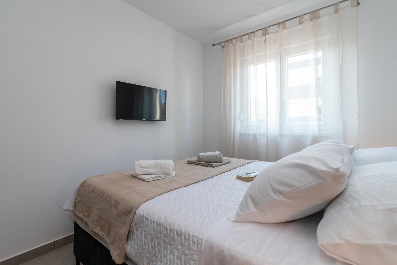 Kamarin Apartment Trogir Exterior foto